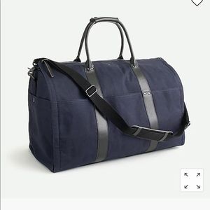 Weekend Duffel Bag